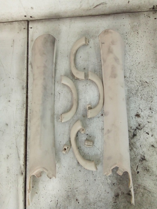 фото №8, I765 стеля mercedes cls w219 бежева