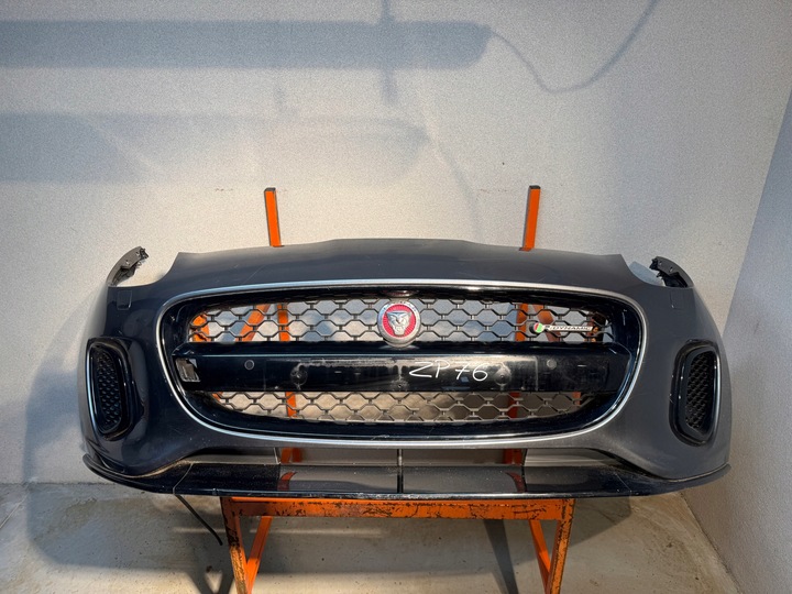 фото №1, Бампер перед jaguar f-type x152 рестайлинг r-dynamic