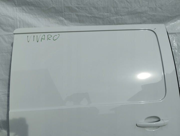 фото №6, Дверь правые сдвижные expert iii vivaro c jumpy proace