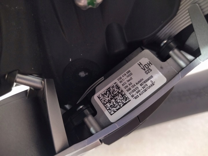 фото №15, 2g0419089h руль многофункциональная лепестки кожа vw arteon t-roc t-cross