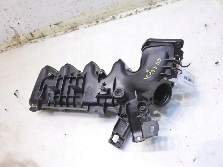 фото №7, Колектор впускний  citroen c4 i 1.6 hdi 9653808680