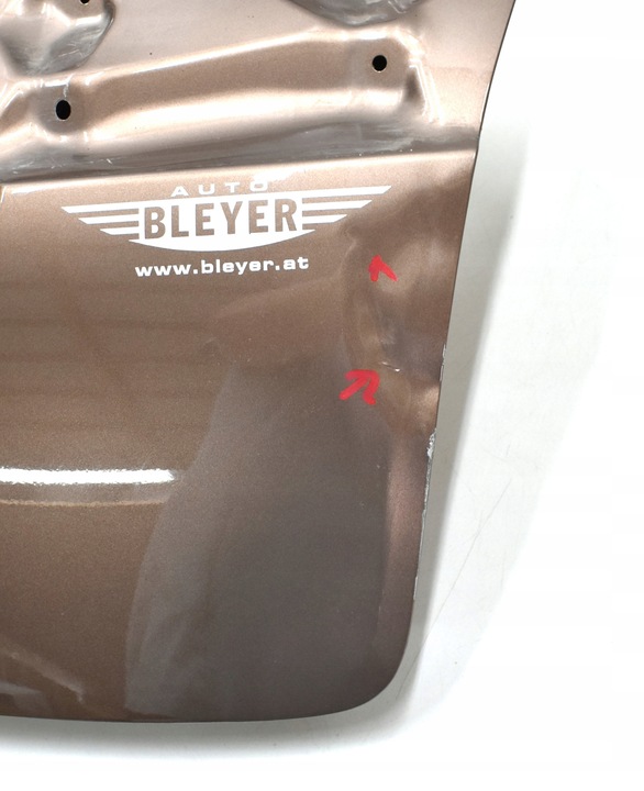 фото №8, Mitsubishi eclipse cross кришка багажника зад задня org