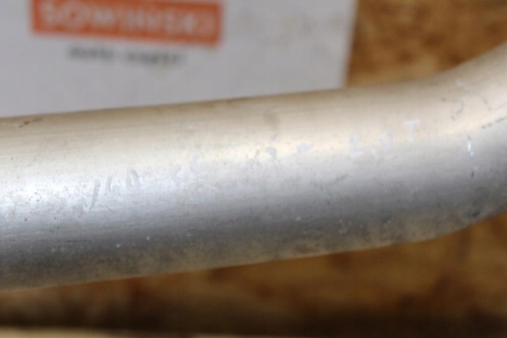 фото №3, Труба интеркулер volvo v40 ii cc 2.0t 2015