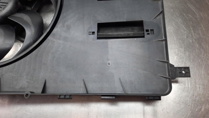 фото №10, Вентилятор радиатор воды оригинальный номер 31319165 volvo v40 12-19r 1.6 d2