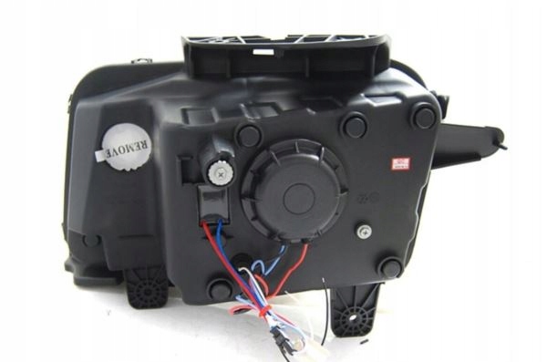 фото №3, Лампы фары chevrolet camaro 09-13 хром led