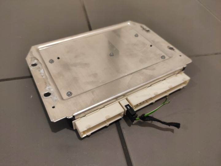 фото №9, Mercedes s-klasa w221 модуль блок управления подвешивание a2219009603 оригинал