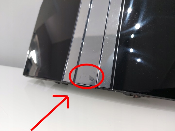 фото №8, Bmw 2 active tourer u06 21- заглушка защита pod радар перед оригинальная