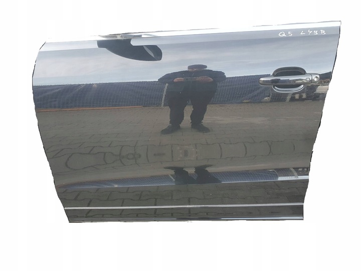 фото №1, Двері ліві перед передній audi q5 8r ly9b