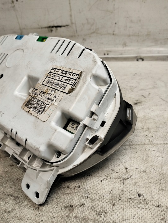 фото №12, Спідометр  прилади honda civic vii 1.4 66kw 2004r оригінальний номер hr0319111