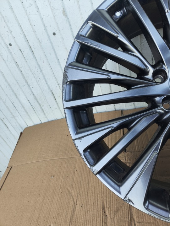 фото №5, Lexus rx алюминиевый диск 21"