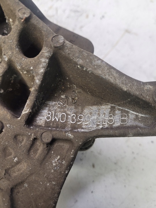 фото №7, Лапи подушка коробки audi a4 b9 a5 8w0399118b