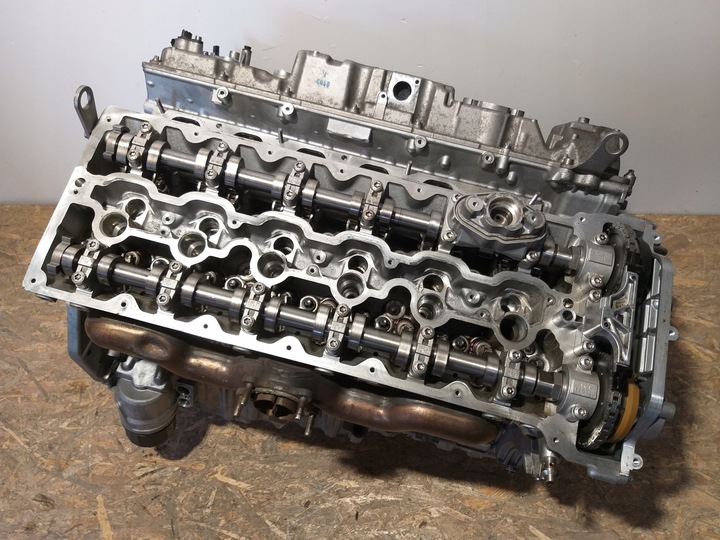 фото №8, Двигун bmw f01 f02 n74b60a 760i 6.0i 544km