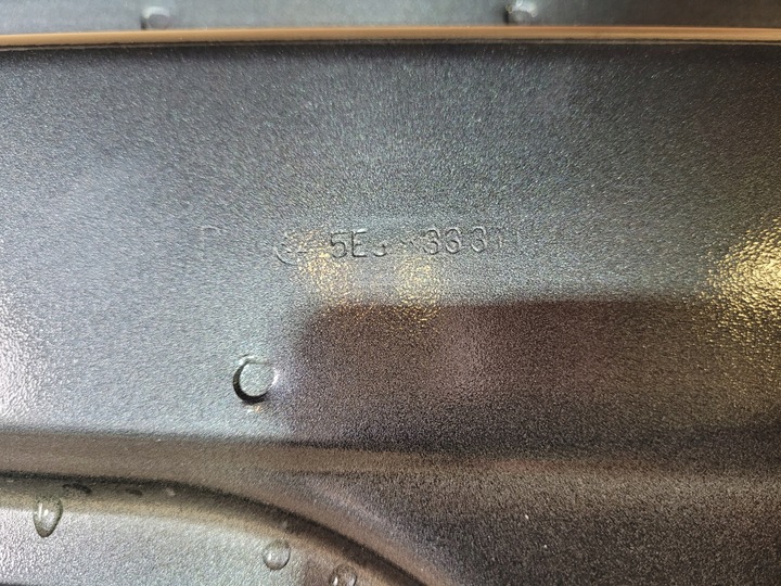 фото №9, Skoda octavia 3 iii 5e9 12-20r двері ліві задні