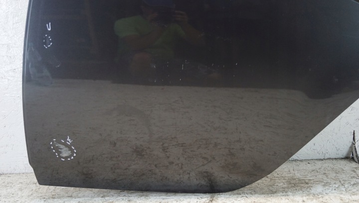 фото №8, Дверь левый зад mazda 6 ii gh универсал