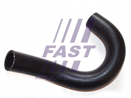 фото №2, Ft61306 fast труба охолодження transit 06- радіатор