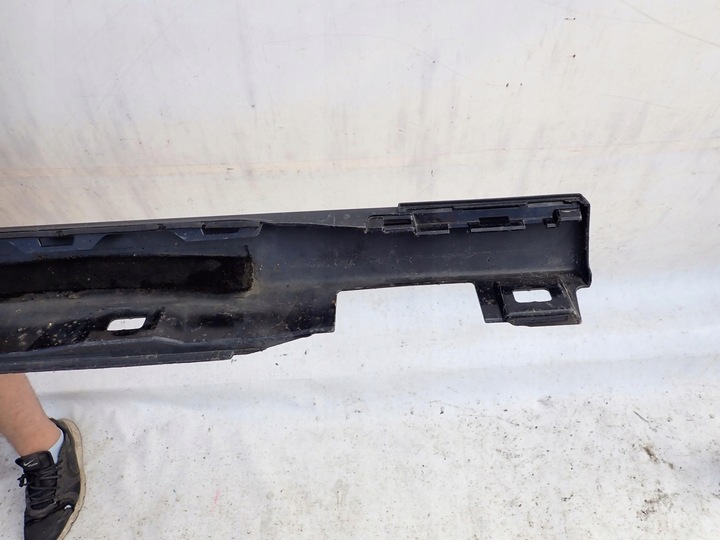 фото №10, Audi a6 c7 4g планка пороговая левая