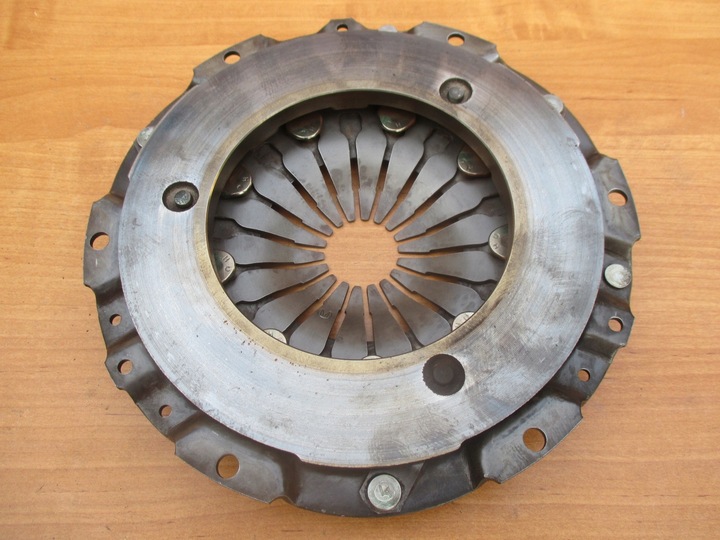 фото №10, Fiat doblo 1.3 jtd combo 1.3 cdti зчеплення жорсткий 55201525 nr1