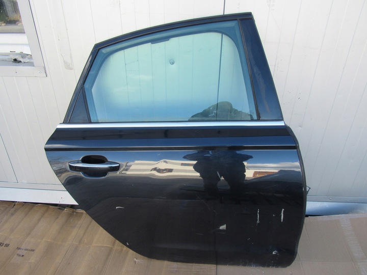 фото №1, Audi s6 c7 4g двері праві зад задні w1/x5r