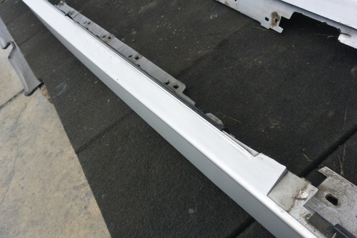 фото №9, Bmw f30 f31 накладка планка порогова ліва права м-пакет a83