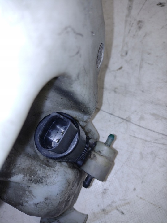 фото №10, Бачок рідини склоомивача skoda fabia i 1j0955453n/p