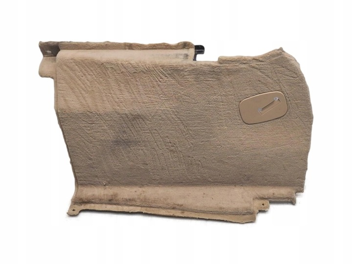 фото №1, Обивка багажника левый зад bmw e61 7050363