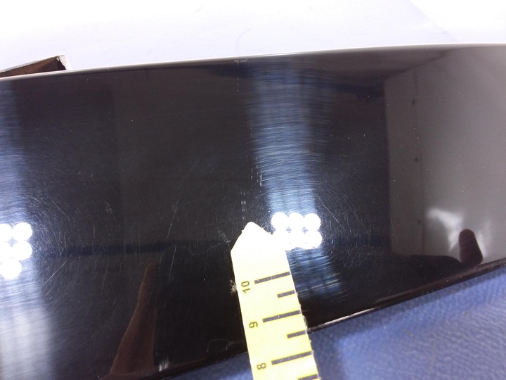 фото №5, Audi a5 8w sportback планка защита стойка b левая