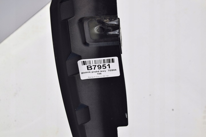 фото №12, Крыло перед переднее левый clio iii 3 teb66 185