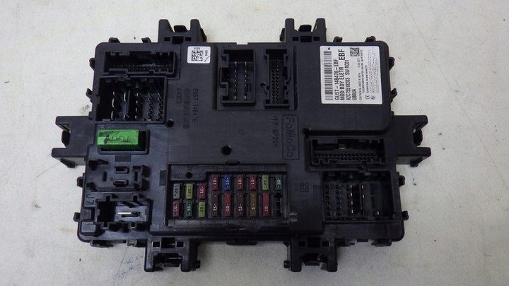 фото №1, Коробка предохранителей ka+ iii 1.2 gu5t-14b476-ebf