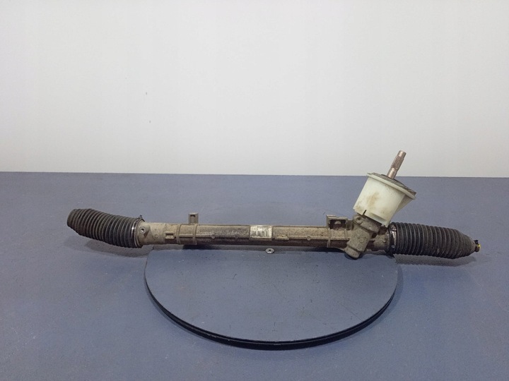 фото №4, Renault megane iii 08- трансмісія рейка рульового управління eu 490010055r