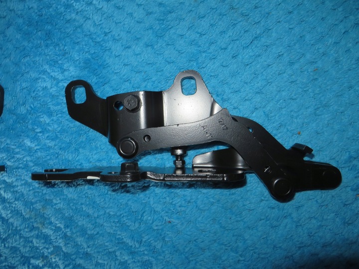 фото №8, Bmw 3 e90 петля капота правый левый новый оригинал