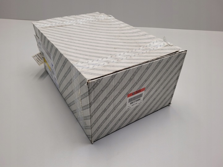 фото №11, Новая оригинальный номер радиаторов воздуха интеркулер alfa romeo