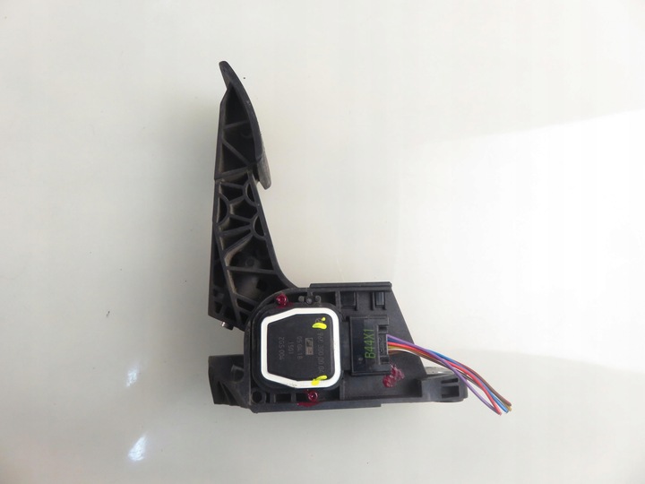 фото №1, Потенциометр газа mercedes-benz actros mp4 9603000004