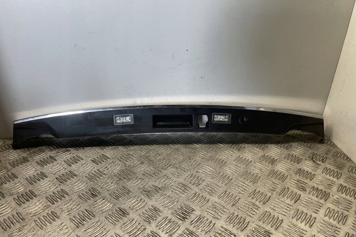 фото №12, Подсветка номер регистрации bmw 7 f01, f02 7200035 3.0l дизель 190kw