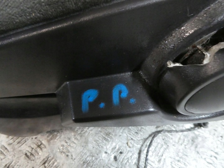 фото №7, Сидіння правий перед пасажира citroen c8