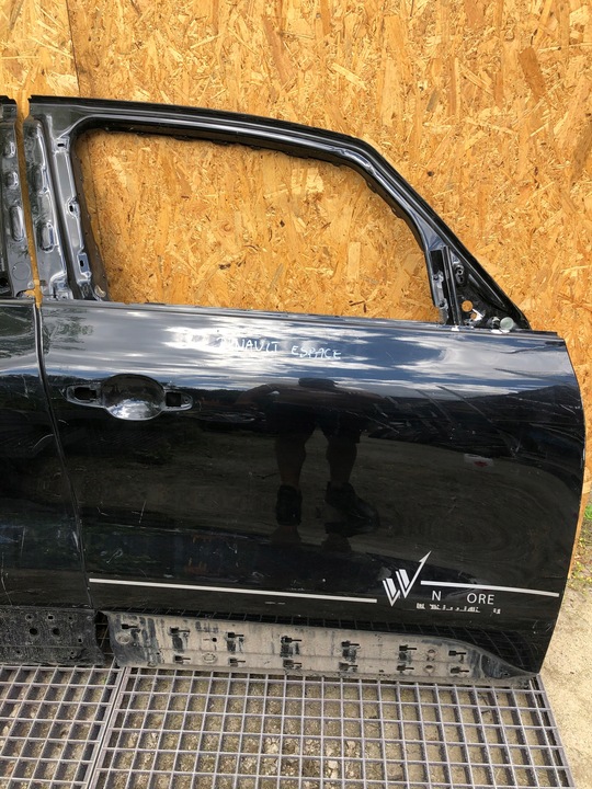 фото №5, Двері праві передні перед зад renault espace 5 v