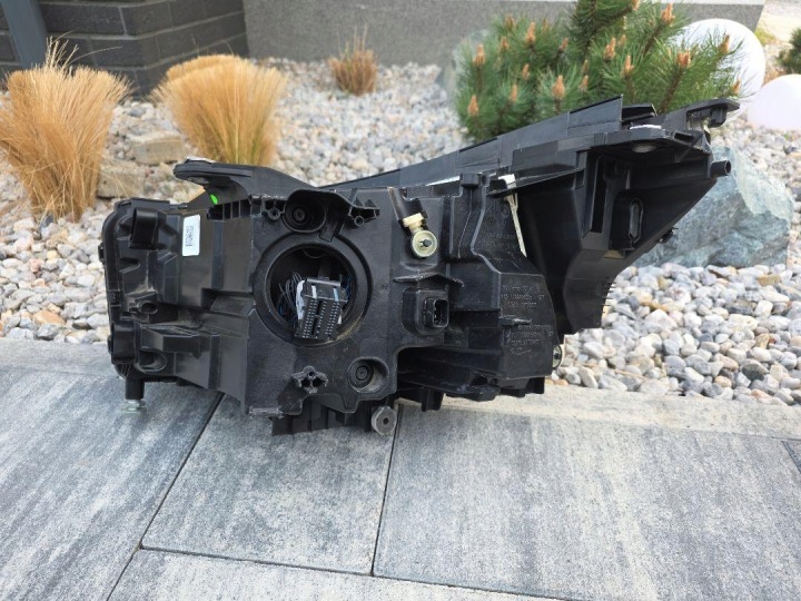 фото №14, Bmw 5 g60 g61 m5 g90 g99 лампа полный led адаптивный тень line 5a798d7 5a798d8