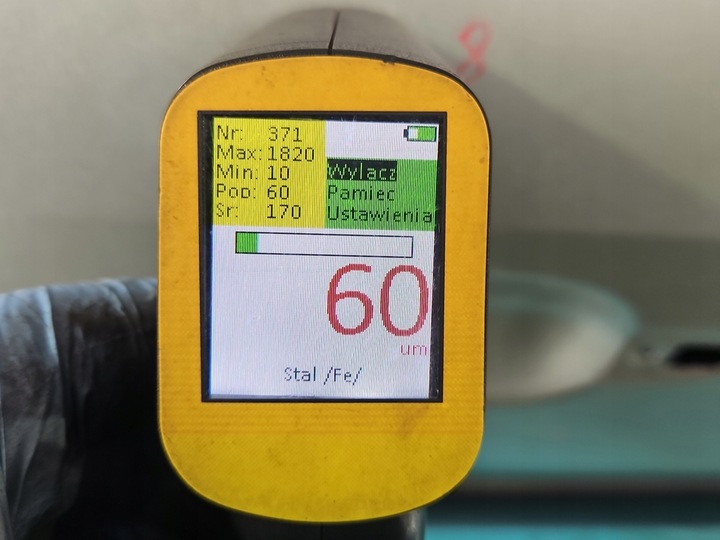 фото №15, Двері перед праві hyundai tucson i 5d бежевий bw 04-09