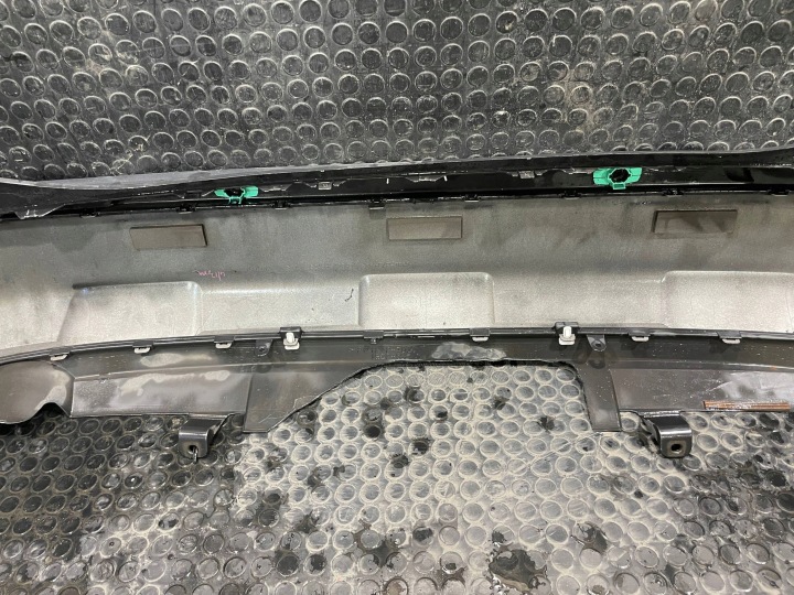 фото №8, Toyota rav4 rav-4 v 5 xa50 18-25 задній бампер
