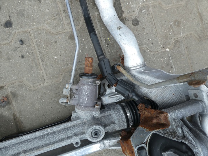 фото №8, Рейка рульового управління трансмісія audi a4 b8 a5 8t1422066c