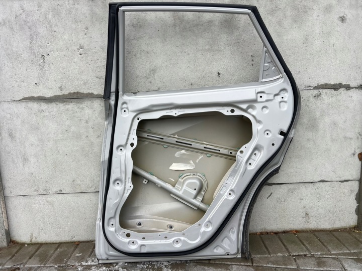 фото №10, Дверь hyundai kona ii 2023 2024 2025 зад правое зад правое