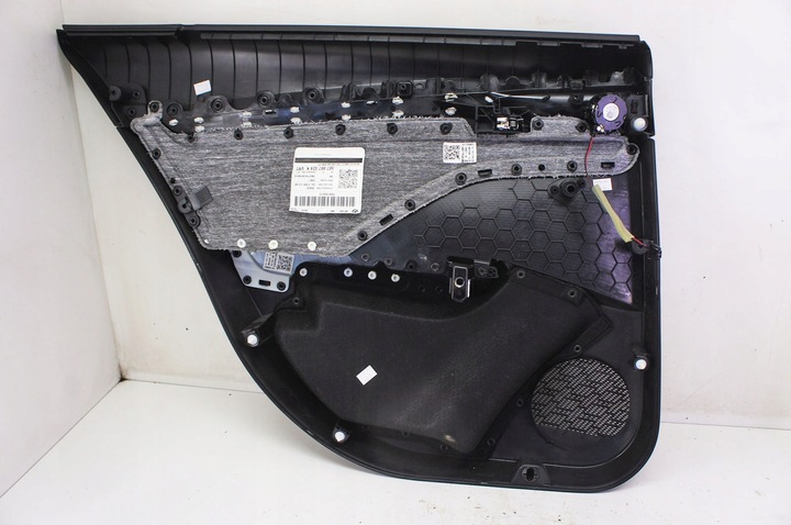 фото №5, On042 skoda octavia iv боковина двері правий зад sw