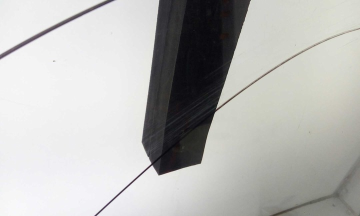 фото №5, Скло лобове seat ibiza 2008- датчик