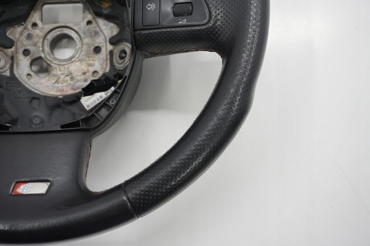 фото №5, Audi q7 4l a4 b8 s-line кермо пелюстки