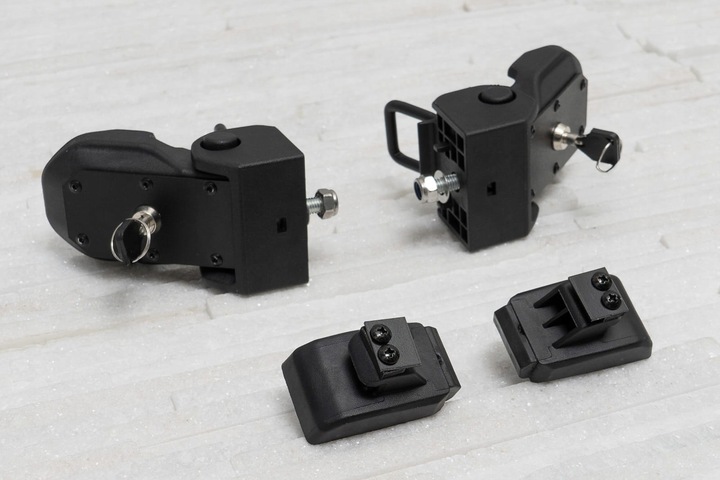 фото №7, Jeep wrangler jl 2018 замикач бічні капота na ключ 68240952ad