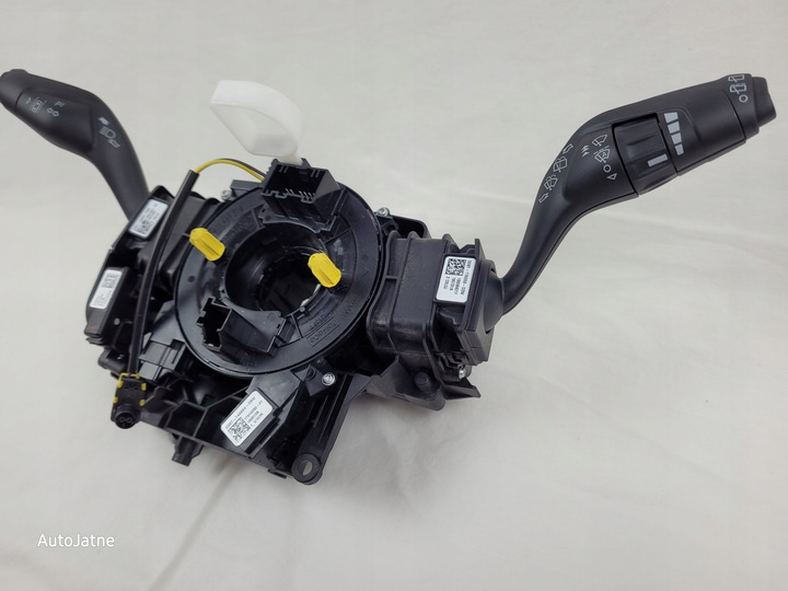 фото №9, Ford mondeo mk5 перемикач комбінований підкермові важелі dg9t-14b522-avmw