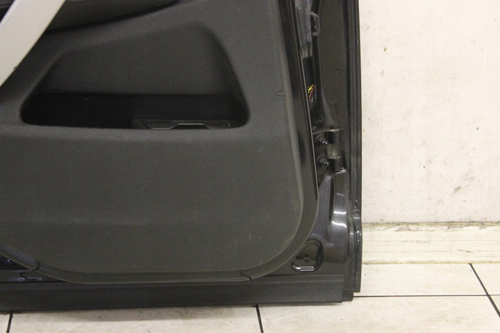 фото №13, Bmw x3 e83 03r- двері ліві задні лівий зад 475