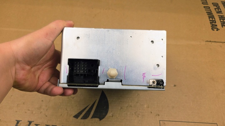 фото №16, Ford mondeo mk4 рестайлінг s-max mk1 fl galaxy mk3 радіо sony dab mp3 2012 r. код