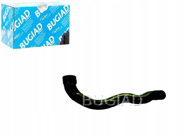 фото №1, Bug81621 шланг интеркулер db vito