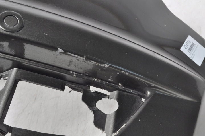 фото №9, Ford galaxy mk3 бампер перед передний pdc