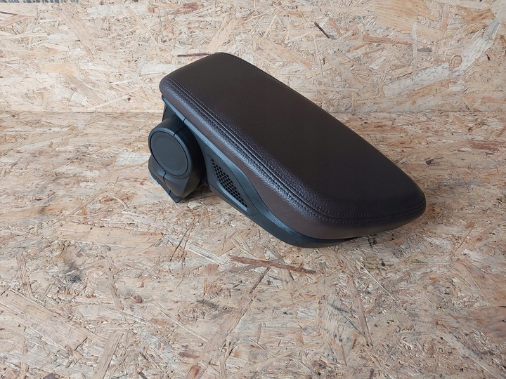 фото №8, Комплект салон bmw x1 f48 шкіра коричневий електричні